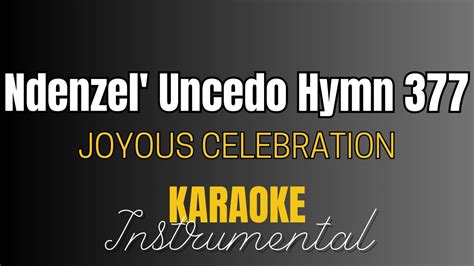 dcs hymn lyrics|Joyous Celebration .